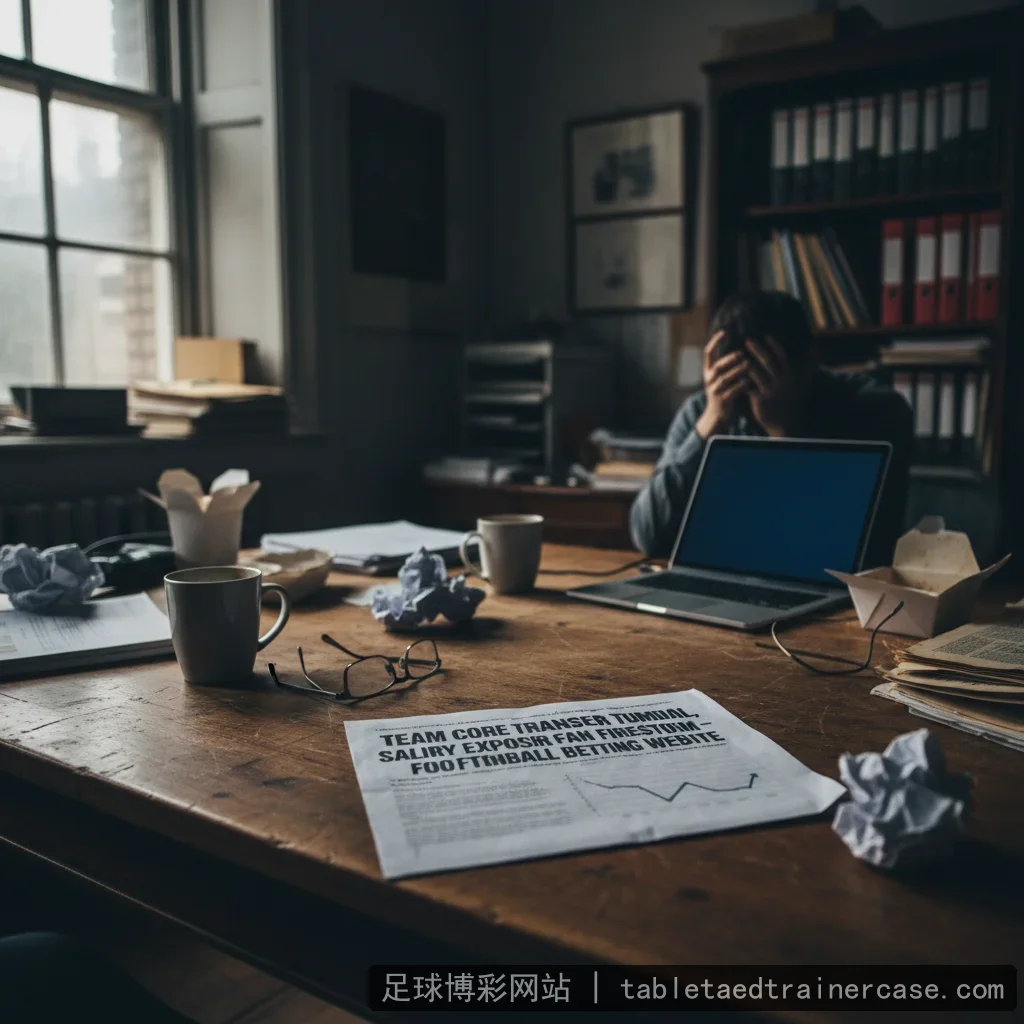 足球博彩网站 - 战队核心转会风波，薪资曝光引发粉丝激烈争议 - 足球博彩网站 配图1