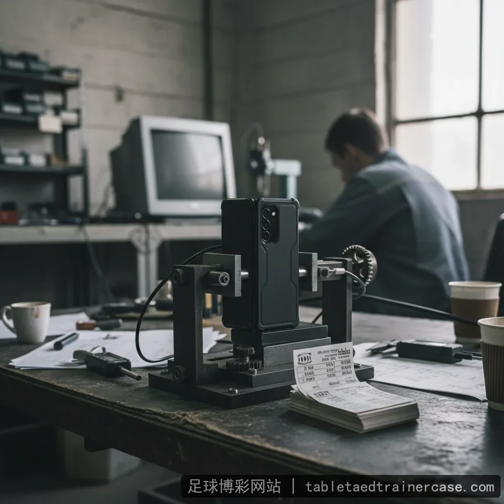 足球博彩网站 - 折叠屏耐用性测试曝光， 足球博彩网站 铰链开合次数成技术焦点 配图1