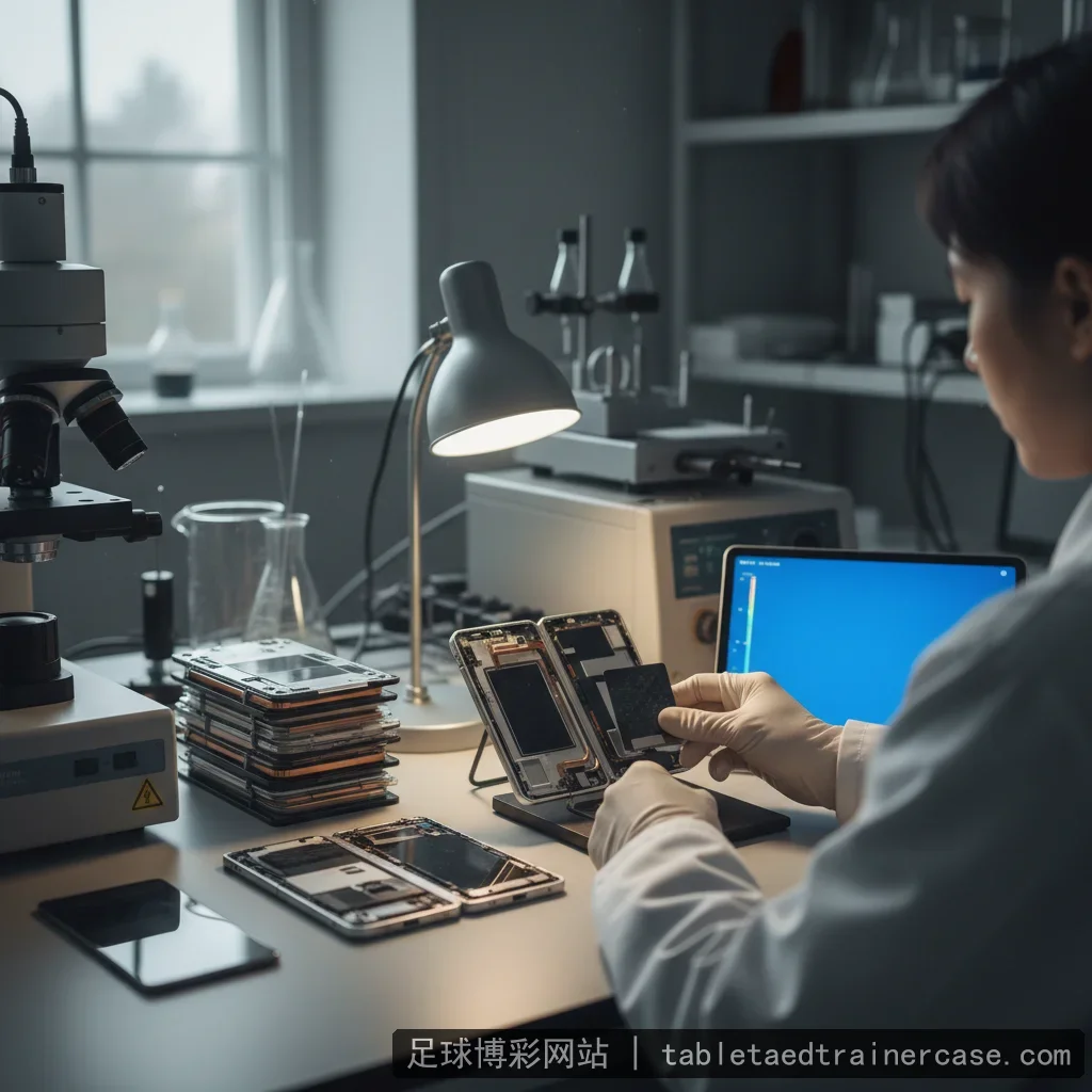 足球博彩网站 - 折叠屏散热技术升级，材料导热性能成关键突破 配图1