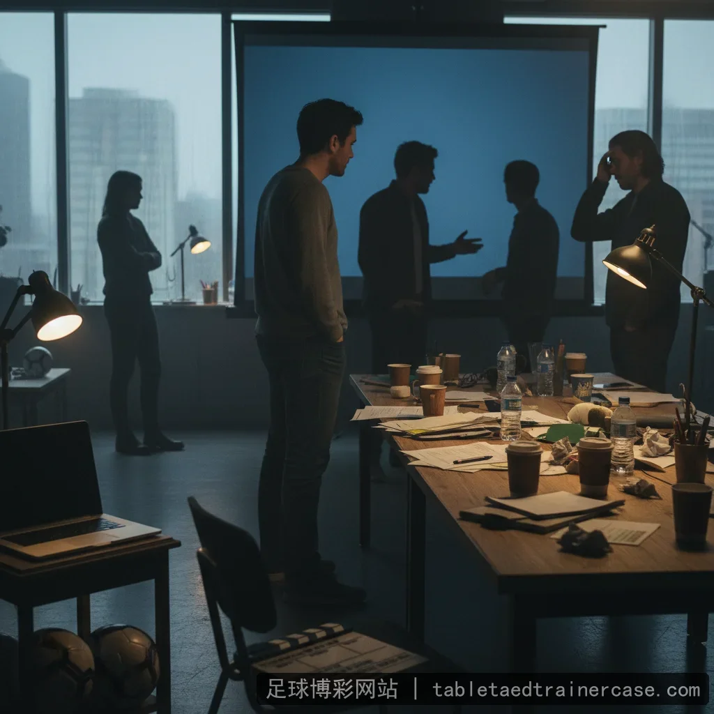 足球博彩网站 - 主演辞演风波后续，新片临时换角引发角色争议 - 足球博彩网站 配图1